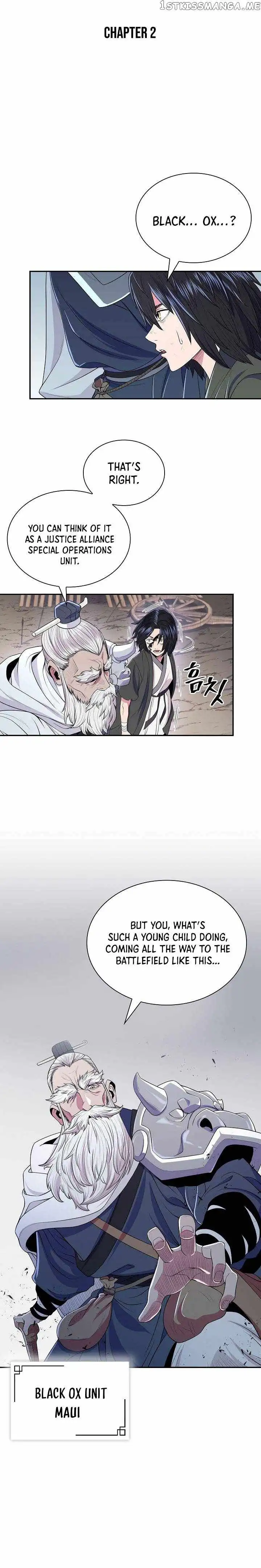 Sword Demon Island Chapter 2 15